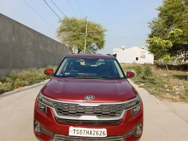 Used 2019 Kia Seltos in Hyderabad