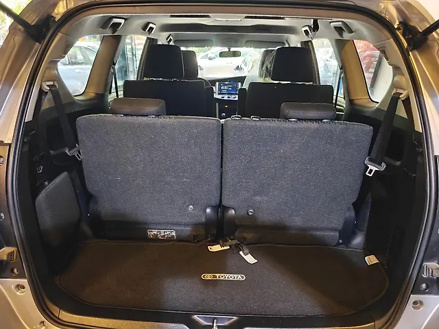 Used Toyota Innova Crysta [2020-2023] GX 2.4 AT 7 STR in Delhi