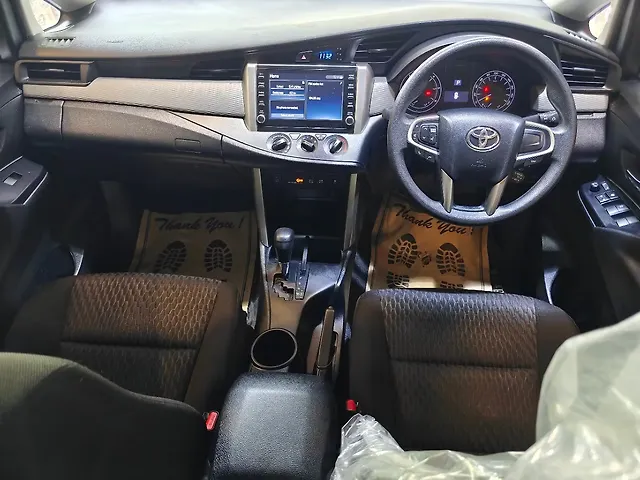 Used Toyota Innova Crysta [2020-2023] GX 2.4 AT 7 STR in Delhi