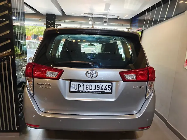 Used Toyota Innova Crysta [2020-2023] GX 2.4 AT 7 STR in Delhi