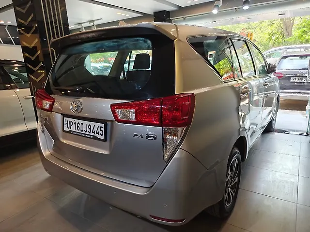 Used Toyota Innova Crysta [2020-2023] GX 2.4 AT 7 STR in Delhi