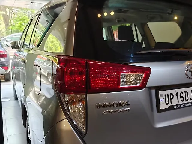 Used Toyota Innova Crysta [2020-2023] GX 2.4 AT 7 STR in Delhi
