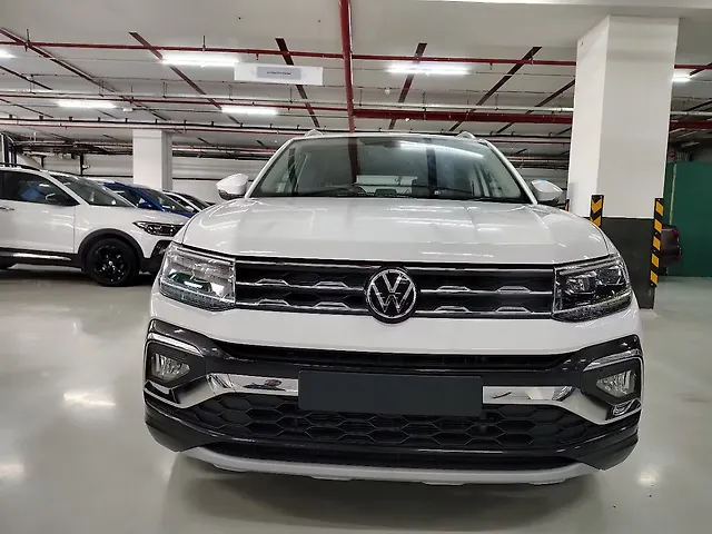 Used 2023 Volkswagen Taigun in Pune