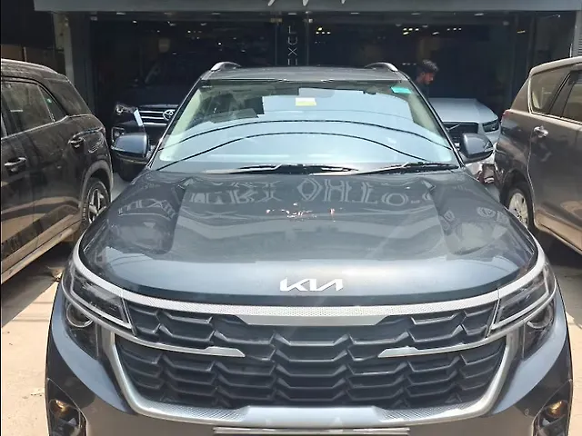 Used 2024 Kia Seltos in Delhi