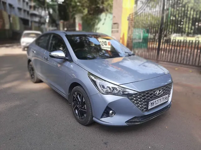 Used 2022 Hyundai Verna in Pune