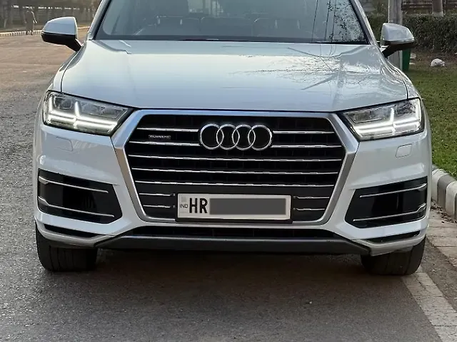 Used 2017 Audi Q7 in Chandigarh