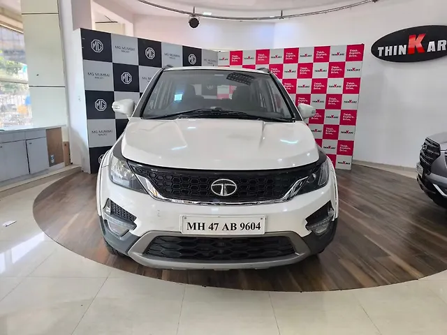 Used 2018 Tata Hexa in Mumbai