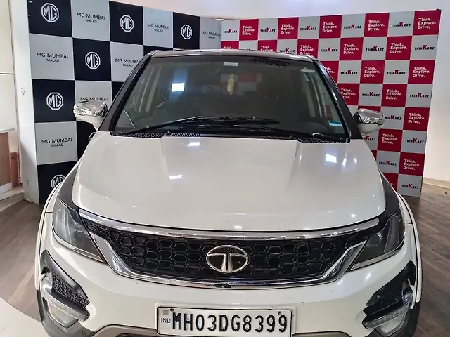 Used 2020 Tata Hexa in Mumbai