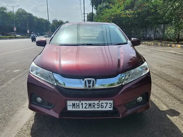 Used 2016 Honda City in Pune