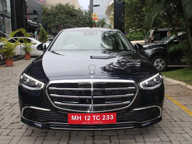 Used 2025 Mercedes-Benz S-Class in Pune