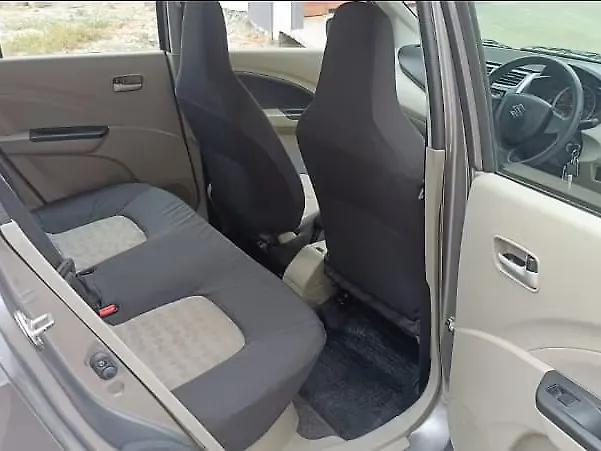 Used Maruti Suzuki Celerio [2014-2017] VXi AMT in Bangalore