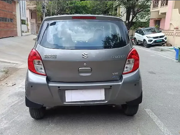 Used Maruti Suzuki Celerio [2014-2017] VXi AMT in Bangalore
