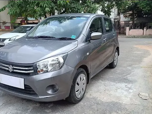 Used 2015 Maruti Suzuki Celerio in Bangalore