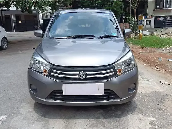Used Maruti Suzuki Celerio [2014-2017] VXi AMT in Bangalore