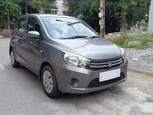 Used Maruti Suzuki Celerio [2014-2017] VXi AMT in Bangalore