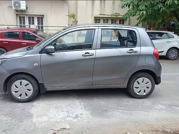 Used Maruti Suzuki Celerio [2014-2017] VXi AMT in Bangalore