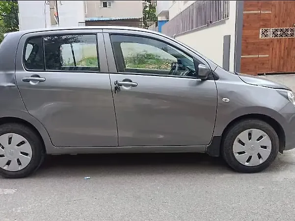 Used Maruti Suzuki Celerio [2014-2017] VXi AMT in Bangalore