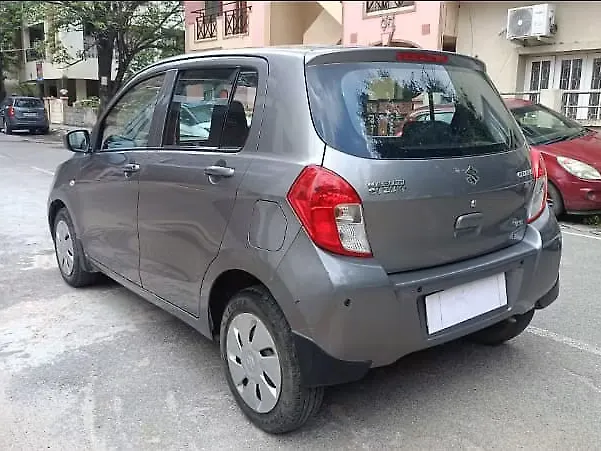 Used Maruti Suzuki Celerio [2014-2017] VXi AMT in Bangalore