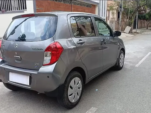 Used Maruti Suzuki Celerio [2014-2017] VXi AMT in Bangalore