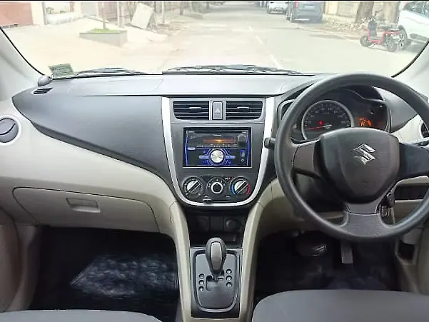 Used Maruti Suzuki Celerio [2014-2017] VXi AMT in Bangalore