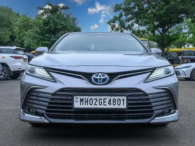 Used 2024 Toyota Camry in Mumbai