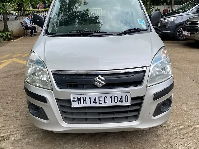Used 2013 Maruti Suzuki Wagon R in Pune