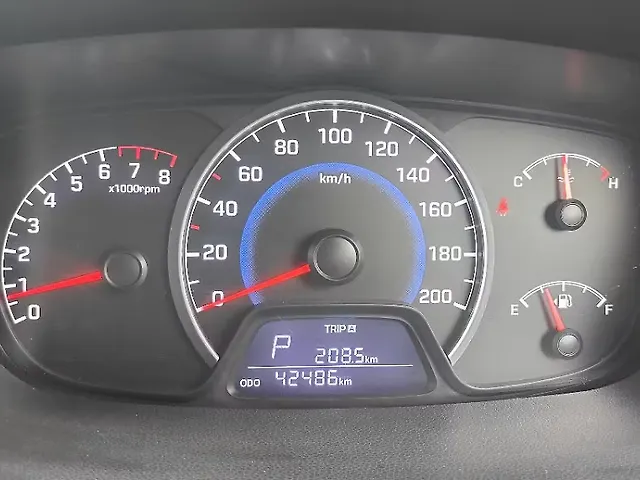 Used Hyundai Grand i10 [2013-2017] Asta AT 1.2 Kappa VTVT [2013-2016] in Mumbai