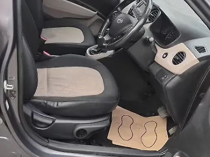 Used Hyundai Grand i10 [2013-2017] Asta AT 1.2 Kappa VTVT [2013-2016] in Mumbai