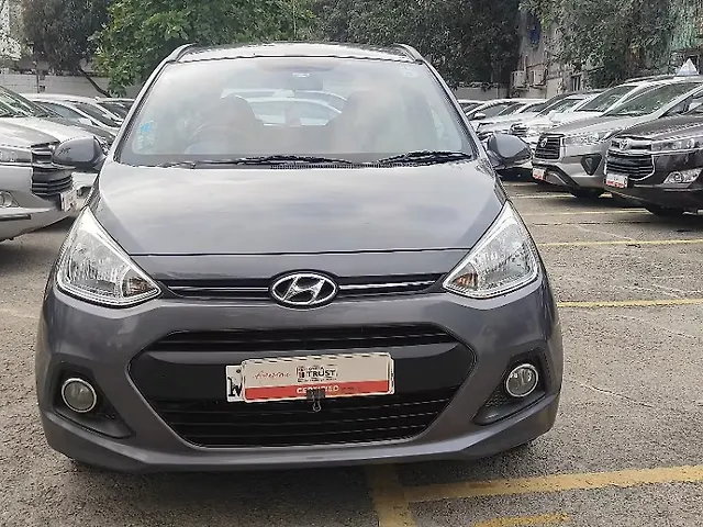 Used 2015 Hyundai Grand i10 in Mumbai