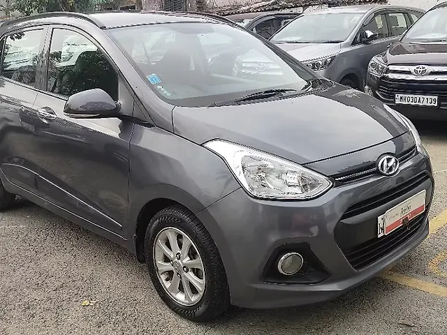Used Hyundai Grand i10 [2013-2017] Asta AT 1.2 Kappa VTVT [2013-2016] in Mumbai