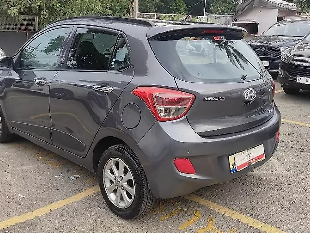 Used Hyundai Grand i10 [2013-2017] Asta AT 1.2 Kappa VTVT [2013-2016] in Mumbai