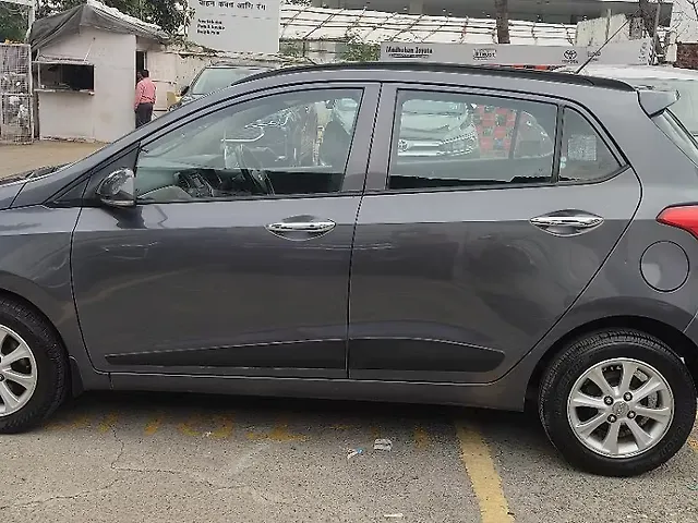 Used Hyundai Grand i10 [2013-2017] Asta AT 1.2 Kappa VTVT [2013-2016] in Mumbai
