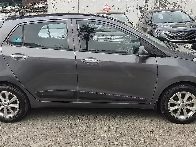 Used Hyundai Grand i10 [2013-2017] Asta AT 1.2 Kappa VTVT [2013-2016] in Mumbai