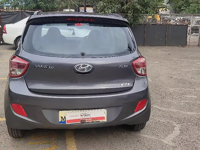 Used Hyundai Grand i10 [2013-2017] Asta AT 1.2 Kappa VTVT [2013-2016] in Mumbai