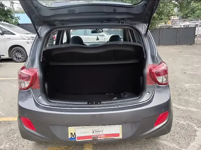 Used Hyundai Grand i10 [2013-2017] Asta AT 1.2 Kappa VTVT [2013-2016] in Mumbai