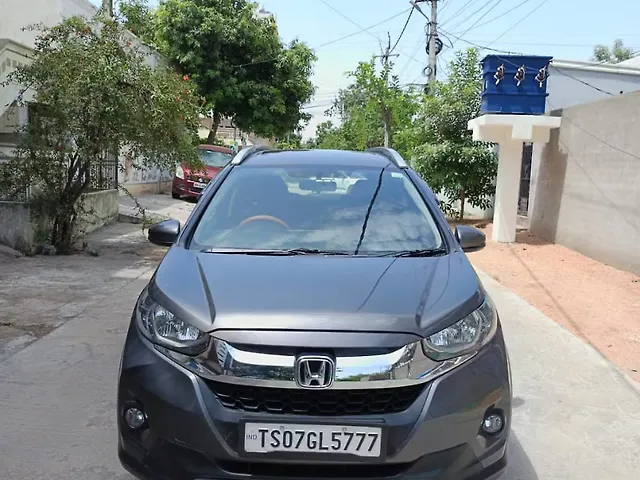 Used 2018 Honda WR-V in Hyderabad