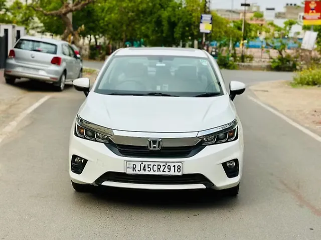 Used 2021 Honda City in Jaipur