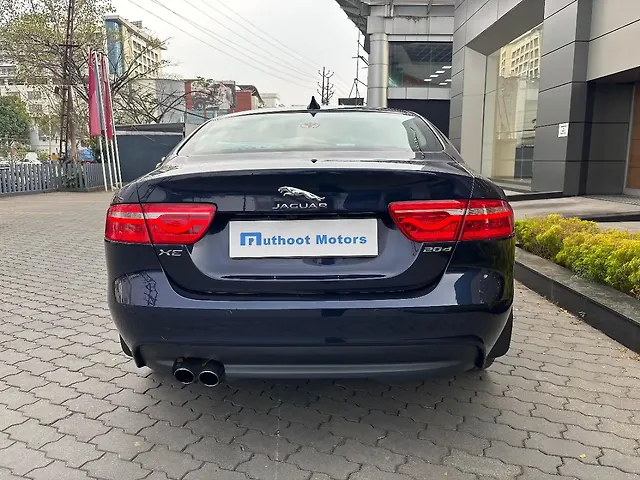 Used Jaguar XE [2016-2019] Prestige Diesel in Kochi