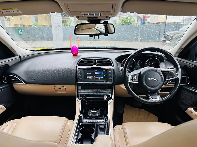 Used Jaguar XE [2016-2019] Prestige Diesel in Kochi