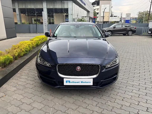 Used Jaguar XE [2016-2019] Prestige Diesel in Kochi