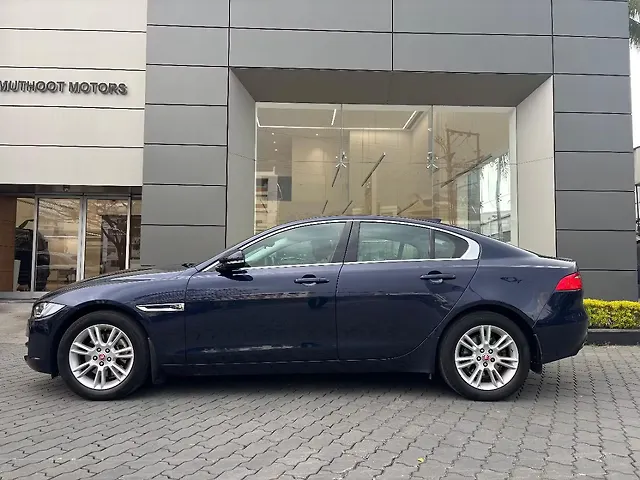 Used Jaguar XE [2016-2019] Prestige Diesel in Kochi