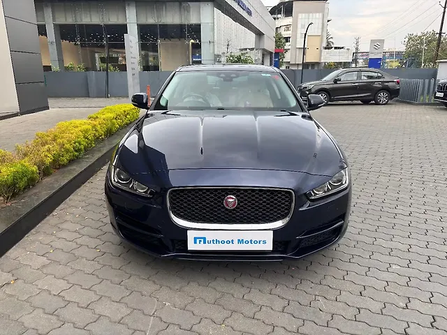 Used 2018 Jaguar XE in Kochi