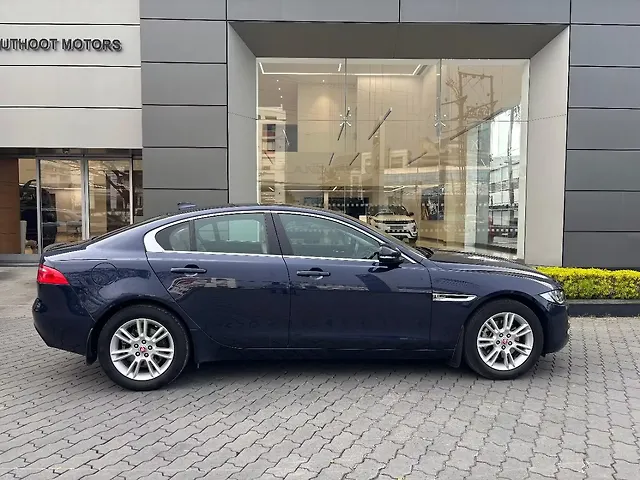 Used Jaguar XE [2016-2019] Prestige Diesel in Kochi