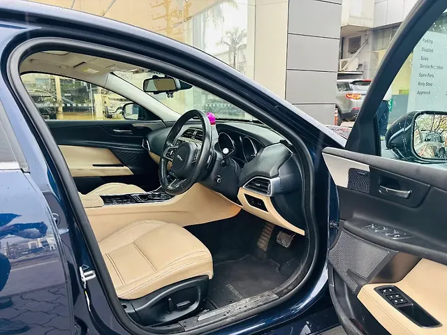Used Jaguar XE [2016-2019] Prestige Diesel in Kochi
