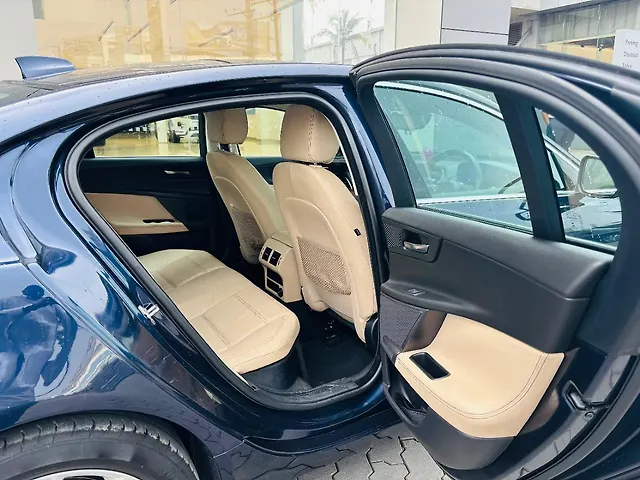 Used Jaguar XE [2016-2019] Prestige Diesel in Kochi