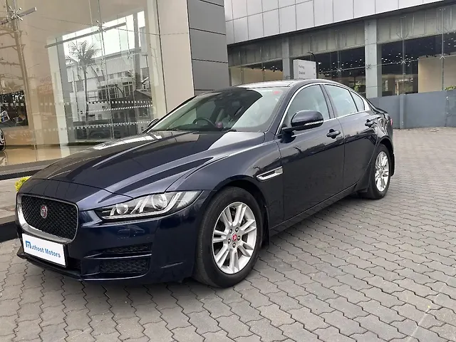Used Jaguar XE [2016-2019] Prestige Diesel in Kochi