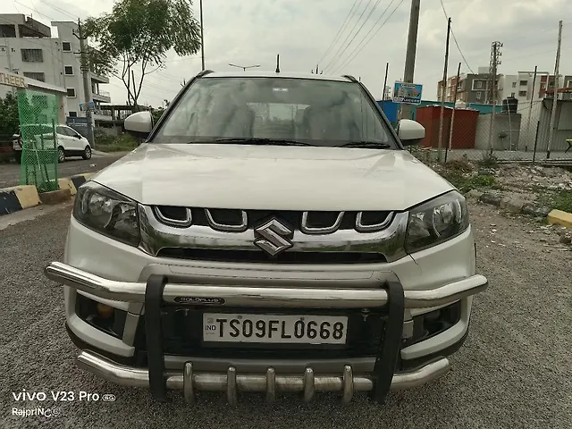Used 2020 Maruti Suzuki Vitara Brezza in Hyderabad