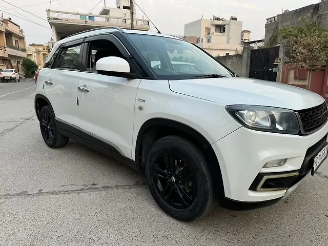 Used Maruti Suzuki Vitara Brezza [2016-2020] ZDi in Jalandhar