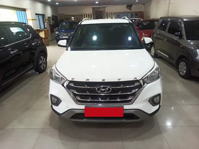 Used 2020 Hyundai Creta in Pune