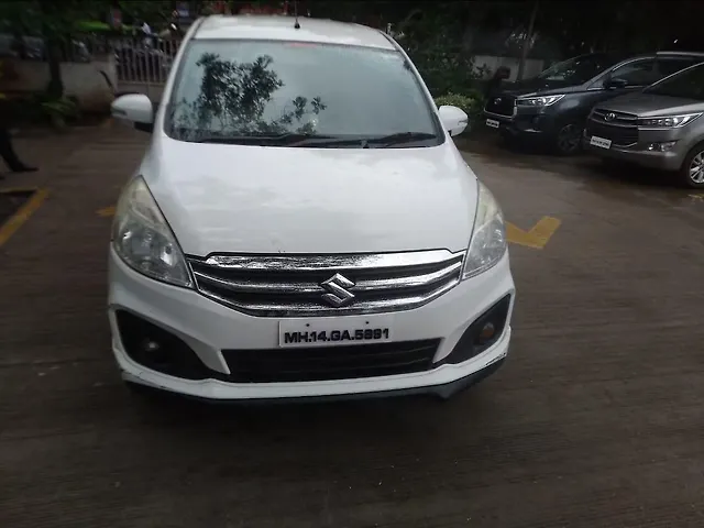 Used 2017 Maruti Suzuki Ertiga in Pune